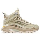 Merrell - Women's Moab Speed 2 Mid GTX - Wanderschuhe 37 beige