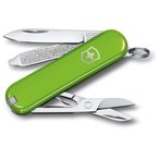 Victorinox Classic SD messer  Taschenmesser gruen Größe One Size