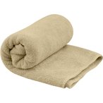 Sea to Summit Tek Handtuch  Reisehandtücher beige Größe XL Camping