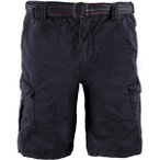 BRUNOTTI Herren Bermuda Caldo N Mens Walkshort, Größe S in Schwarz