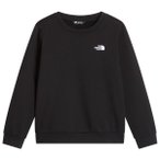 The North Face - Kid's Teen Evolution Simple Dome Crew - Pullover Gr XS schwarz