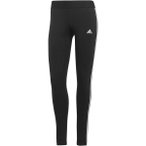 ADIDAS Damen Tight Damen Leggings Essentials 3-Stripes, Größe XS in Schwarz