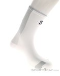 On Performance Run Sock High Socken-Weiss-XS