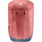 DEUTER Rucksack Rotsoord 25+5, Größe ONE SIZE in Rot