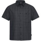 JACK WOLFSKIN Herren Hemd HOT TRAIL SHIRT M, Größe XL in Grau