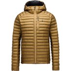 Black Diamond Approach Down   Herren  Isolationsjacke braun Größe XL Trekking 