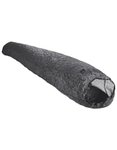 Rab - Schlafsack Inlett - Hooded Vapour Barrier Liner Black  - schwarz