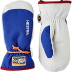 Hestra Kinder Wakayama Handschuhe (Größe 4, blau)