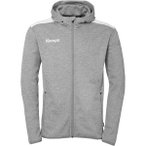 KEMPA Kapuzenjacke Emotion 27, Größe XXL in Grau