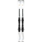 ATOMIC Damen Ski CLOUD C11 RVSK LIGHT + M 10 GW, Größe 150 in Schwarz