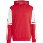 ADIDAS Herren Kapuzensweat Squadra 25 Sweat, Größe L in Rot