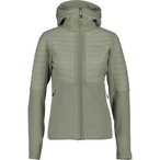 Didriksons Annema 6  Damen  Isolationsjacke oliv Größe XS Trekking  Isolierend