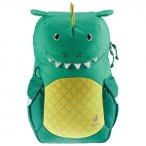 Deuter - Kid's Kikki 8 - Kinderrucksack türkis