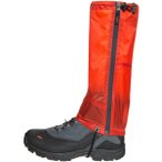 VAUDE Albona Gamaschen II, Größe M in Orange