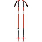 BLACK DIAMOND Tourenskistöcke TRAVERSE SKI POLES, Größe 155 in Pink