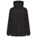 Didriksons - Women's Tuva Parka - Winterjacke Gr 34 schwarz