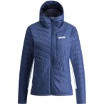 SWIX Langlaufjacke Nordic Insulate Jacket W, Größe S in Blau