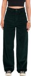 Volcom - Pantalon en velours côtelé - Weellow II Corduroy Pant W Scarab für D