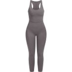 SMILODOX Jumpsuit Ilva, Größe XS in Grau