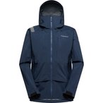 La Sportiva Sender GTX Performance  Herren  Regenjacke blau Größe L Skifahren 