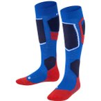 Falke Kinder FALKE SK4 Kids Kinderskisocken ( Blau 31-34)