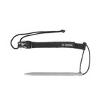 Helinox Anker (Strap & Peg)  Campingstühle schwarz Größe One Size Camping