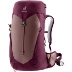 deuter AC Lite 22 SL Damen Wanderrucksack ( Violett one size Größe,)