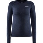 CRAFT Damen Unterwäsche CORE DRY ACTIVE COMFORT LS W, Größe XL in Blau