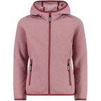 CMP Kinder Knit Tech Fleece Fleecejacke ( Pink 116)