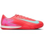 NIKE Herren Fussball-Hallenschuhe ZOOM VAPOR 16 ACADEMY IC, Größe 46 in Rot