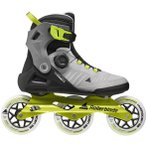 Rollerblade Macroblade 110 BOA Inline Skates Unisex ( Schwarz 27 CM, 42/42,5 EU 