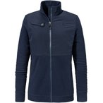 Schöffel Style Maghera  Damen  Fleecejacke blau Größe XXL Trekking  Elastisch