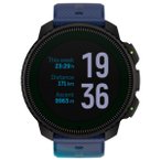 Suunto - Vertical Solar UTMB World Series - Multifunktionsuhr schwarz