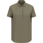 Odlo Essential  Damen  Blusen gruen Größe XL Trekking  Atmungsaktiv