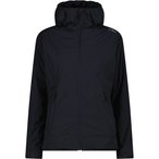 CMP   Damen  Softshelljacke schwarz Größe S Trekking  Klein verpackbar