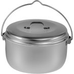 Trangia Lagerkessel 2.5 Liter - Aluminium uni