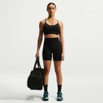 NIKE Damen BH Pro Seamless, Größe XS in Schwarz