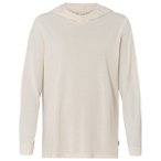Vaude - Women's Mineo L/S Hoody - Longsleeve Gr 34 beige