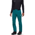 Mammut Aenergy So Hybrid Hose Herren  Skitourenhose tuerkis Größe S Trekking  