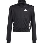 adidas Game & Go  Kinder  Freizeitjacke, Parkas schwarz Größe 116 Lifestyle  E