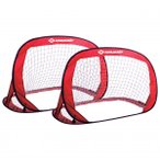 Schildkröt Fun Sports - Pop-Up Goal rot