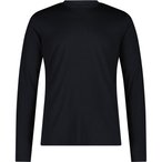 CMP  Herren  Longsleeves grau Größe XL Lifestyle  Hautfreundlich Merinowolle