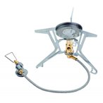 Soto Fusion Trek Gaskocher  Campingkocher silber Größe ONE SIZE Camping