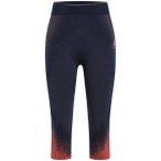 ODLO Damen Unterhose BL BOTTOM 3/4 BLACKCOMB ECO, Größe S in Schwarz