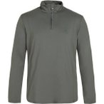PROTEST Herren Rolli WILL 1/4 zip top, Größe XXL in Grün