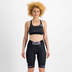 Sportful Neo Radhose kurz Damen  Fahrradhose schwarz Größe XS Rennrad | Gravel