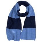 Sätila - Lexby Scarf Stripe - Schal Gr One Size blau
