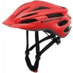 CRATONI MTB Fahrradhelm Pacer, rot, Größe 58-62 in Rot