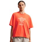 Nike ACG Dri-Fit Damen T-Shirt ( Orange L)