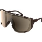 POC Devour Ultra + Sportbrille  Sportbrillen & Sportsonnenbrillen braun Größe 